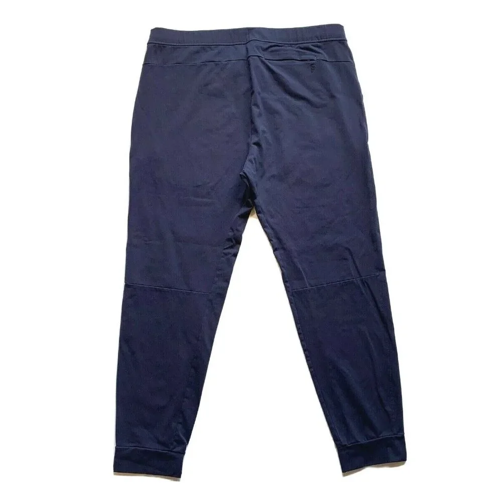 NEW Public Rec‎ All Day Every Day Jogger Sweat Pant Nylon Stretch Waist 42/34